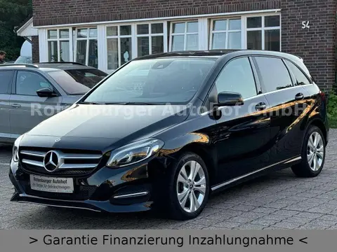 Used MERCEDES-BENZ CLASSE B Petrol 2018 Ad 