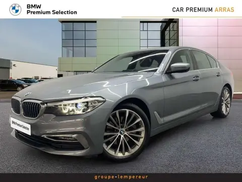 Annonce BMW SERIE 5 Diesel 2020 d'occasion 