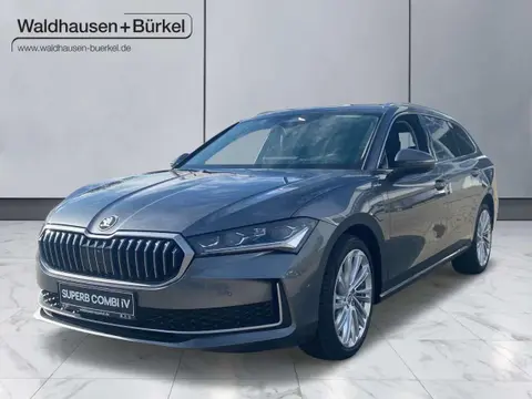 Used SKODA SUPERB Hybrid 2024 Ad 