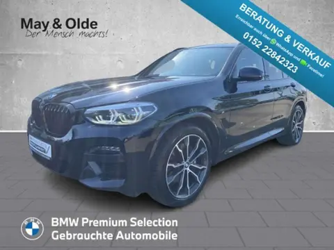 Annonce BMW X3 Essence 2021 d'occasion 