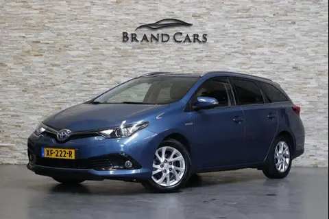 Used TOYOTA AURIS Hybrid 2018 Ad 