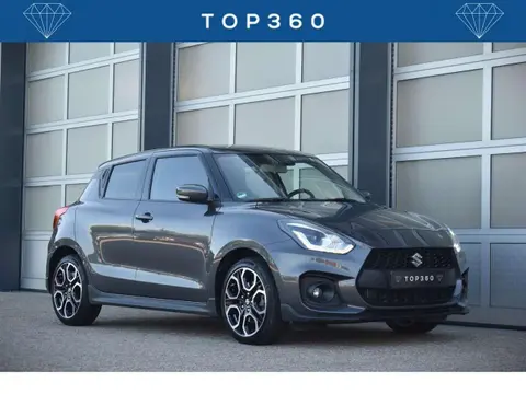 Annonce SUZUKI SWIFT Essence 2022 d'occasion 