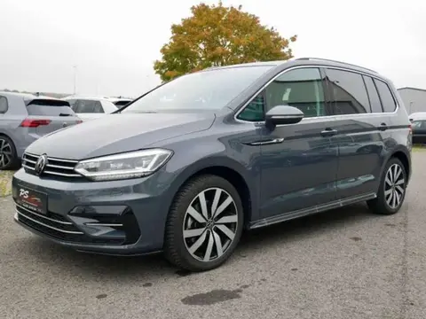 Annonce VOLKSWAGEN TOURAN Essence 2024 d'occasion 