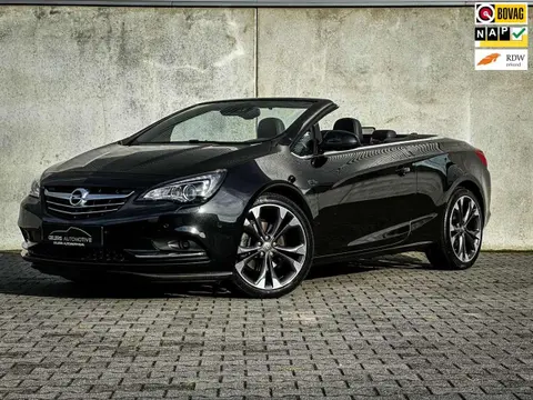 Annonce OPEL CASCADA Essence 2015 d'occasion 