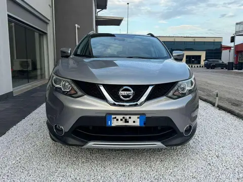 Annonce NISSAN QASHQAI Diesel 2015 d'occasion 