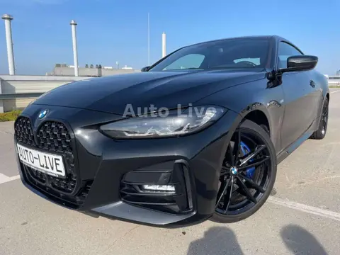 Annonce BMW SERIE 4 Essence 2021 d'occasion 