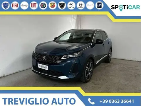 Annonce PEUGEOT 3008 Hybride 2021 d'occasion 