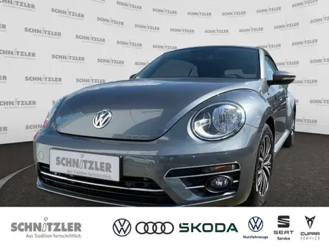 Annonce VOLKSWAGEN BEETLE Essence 2017 d'occasion 