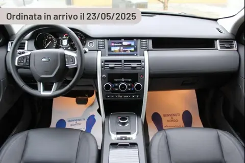 Annonce LAND ROVER DISCOVERY Hybride 2024 d'occasion 