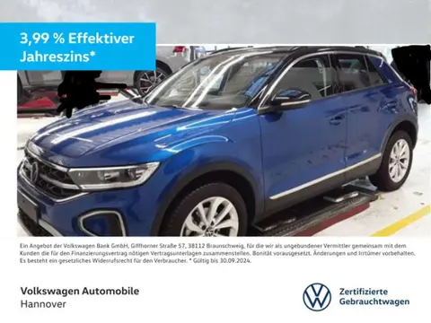 Used VOLKSWAGEN T-ROC Petrol 2023 Ad 