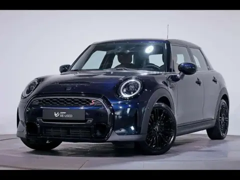 Used MINI COOPER Petrol 2021 Ad Belgium