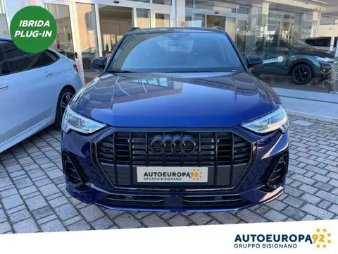 Annonce AUDI Q3 Hybride 2024 d'occasion 