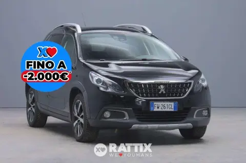 Annonce PEUGEOT 2008 Essence 2019 d'occasion 