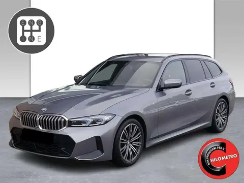 Used BMW SERIE 3 Hybrid 2024 Ad 