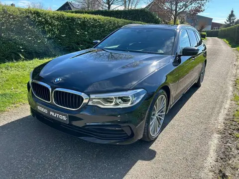 Annonce BMW SERIE 5 Diesel 2020 d'occasion 