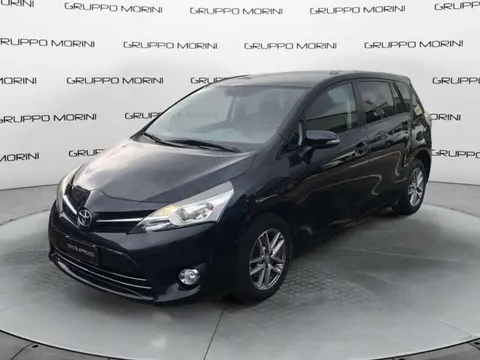 Used TOYOTA VERSO Diesel 2016 Ad 