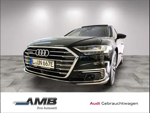 Used AUDI A8 Hybrid 2022 Ad 