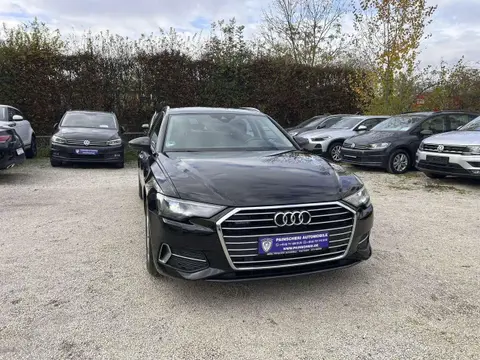 Annonce AUDI A6 Diesel 2020 d'occasion 