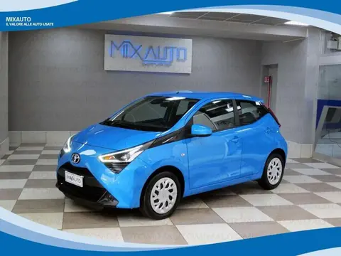 Used TOYOTA AYGO Petrol 2018 Ad 