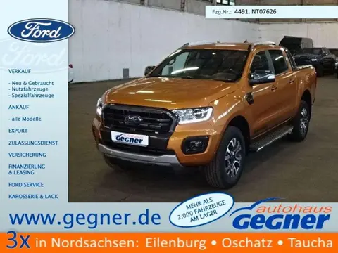 Annonce FORD RANGER Diesel 2023 d'occasion 