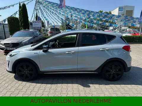 Used FORD FIESTA Petrol 2019 Ad 