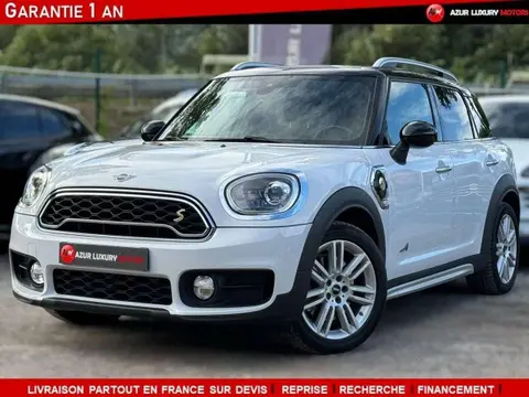 Used MINI COOPER Hybrid 2019 Ad 