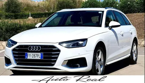 Used AUDI A4 Hybrid 2019 Ad 