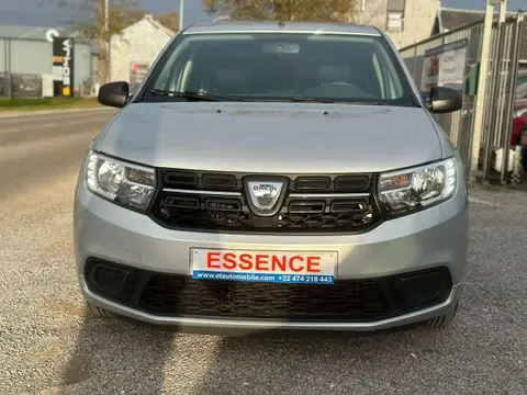 Annonce DACIA SANDERO Essence 2017 d'occasion 