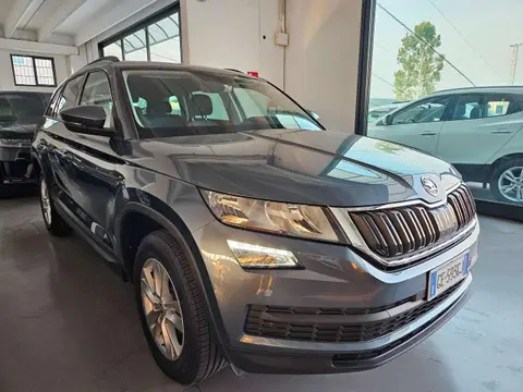 Annonce SKODA KODIAQ Diesel 2021 d'occasion 