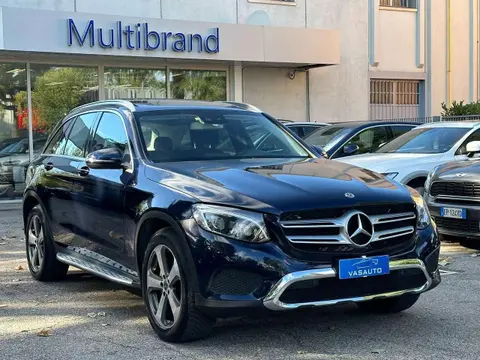 Annonce MERCEDES-BENZ CLASSE GLC Diesel 2018 d'occasion 