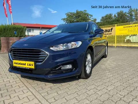 Used FORD MONDEO Diesel 2019 Ad 