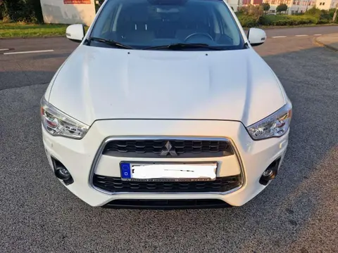 Used MITSUBISHI ASX Diesel 2015 Ad 