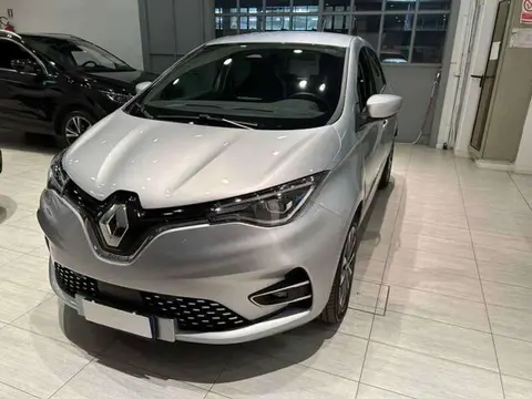 Used RENAULT ZOE Electric 2020 Ad 