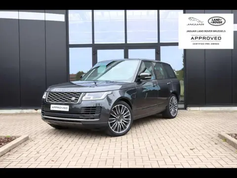 Annonce LAND ROVER RANGE ROVER Diesel 2021 d'occasion 