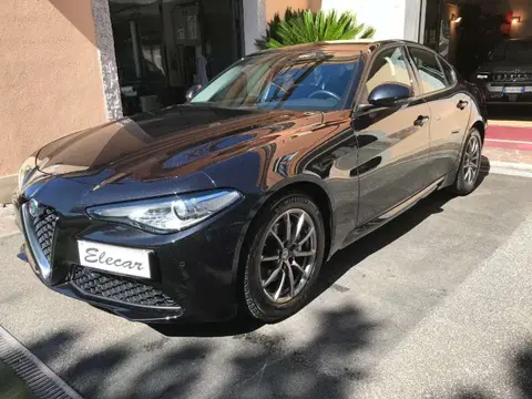 Used ALFA ROMEO GIULIA Diesel 2021 Ad 