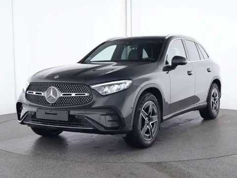 Used MERCEDES-BENZ CLASSE GLC Hybrid 2024 Ad 