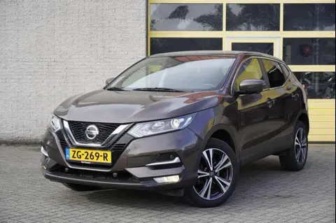 Used NISSAN QASHQAI Petrol 2019 Ad 