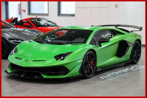 Used LAMBORGHINI AVENTADOR Petrol 2020 Ad 