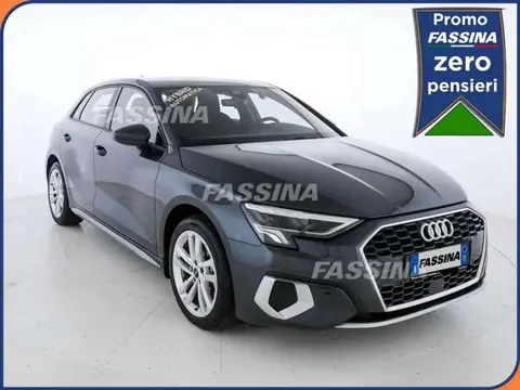 Annonce AUDI A3 Hybride 2023 d'occasion 