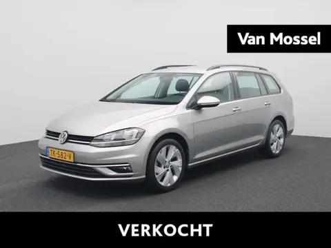 Used VOLKSWAGEN GOLF Petrol 2018 Ad 