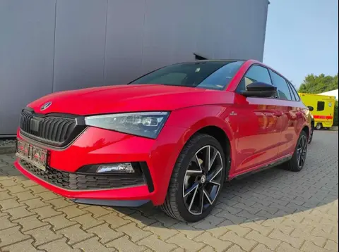 Annonce SKODA SCALA Essence 2023 d'occasion 