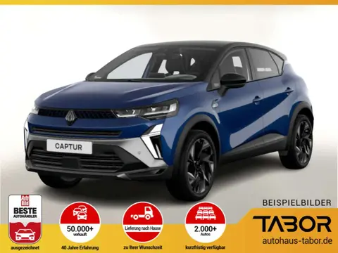 Annonce RENAULT CAPTUR Hybride 2024 d'occasion 