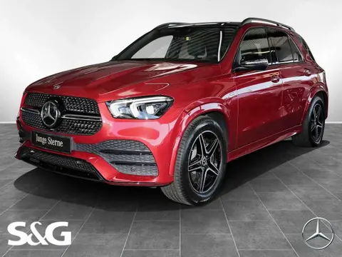 Annonce MERCEDES-BENZ CLASSE GLE Hybride 2020 d'occasion 