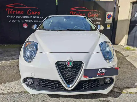 Annonce ALFA ROMEO MITO Diesel 2017 d'occasion 