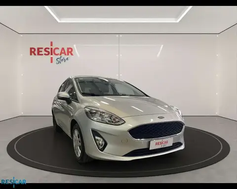 Annonce FORD FIESTA GPL 2021 d'occasion 