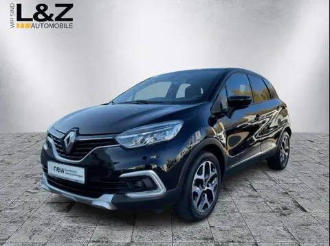 Used RENAULT CAPTUR Petrol 2018 Ad 