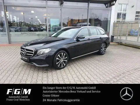 Used MERCEDES-BENZ CLASSE E Hybrid 2019 Ad 