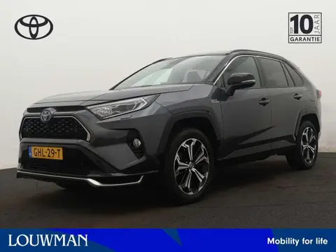 Annonce TOYOTA RAV4 Hybride 2021 d'occasion 