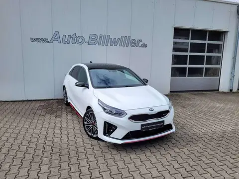 Used KIA CEED Petrol 2019 Ad 