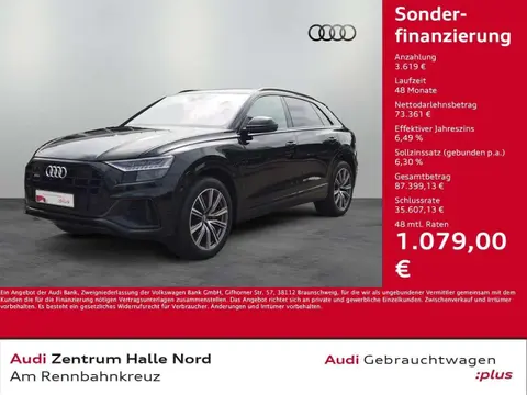 Used AUDI SQ8 Diesel 2020 Ad 